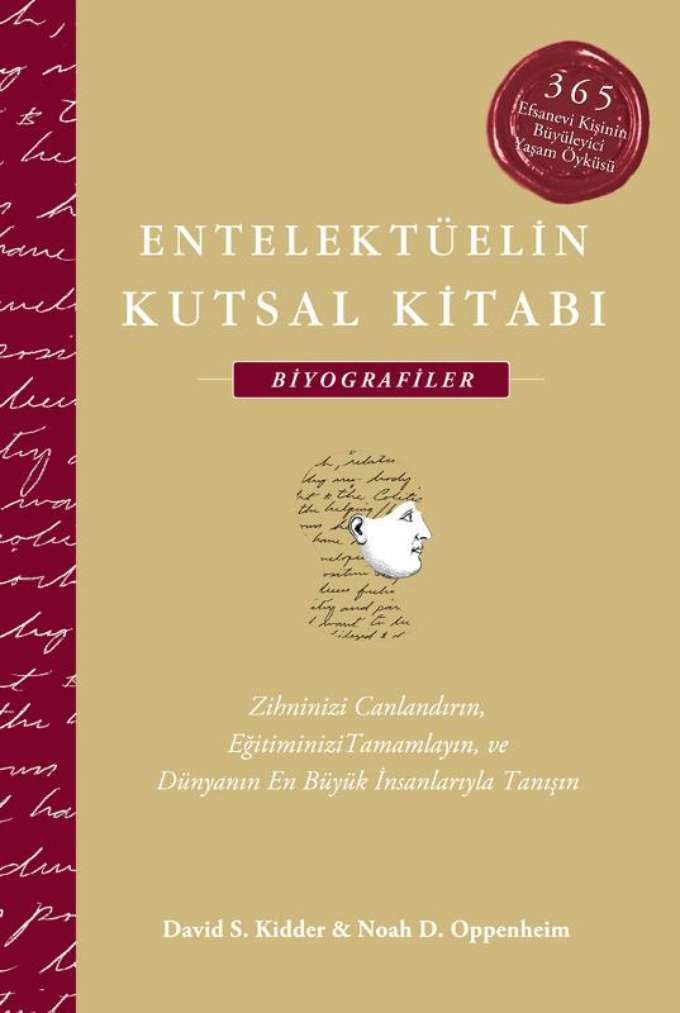 Entelektüelin Kutsal Kitabı: Biyografiler kapağı