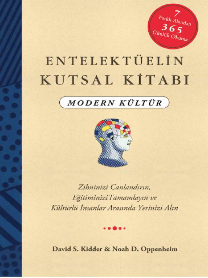 Entelektüelin Kutsal Kitabı Modern Kültür kapağı