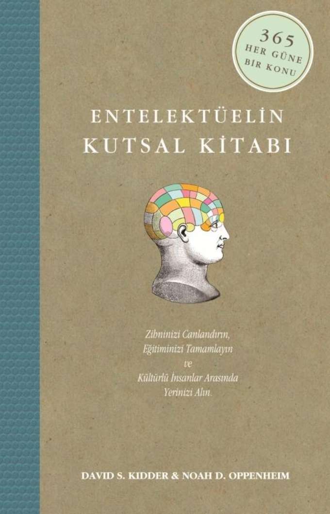 Entelektüelin Kutsal Kitabı kapağı