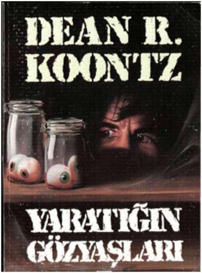 Yaratığın Gözyaşları kapağı