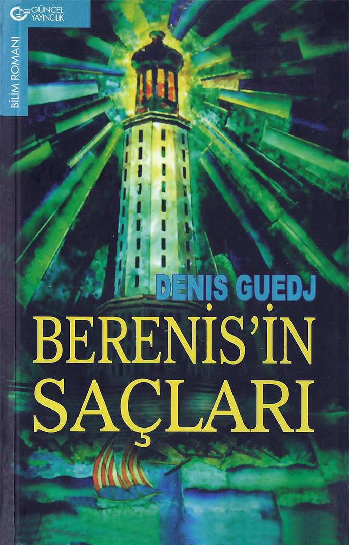 Berenis'in Saçları kapağı