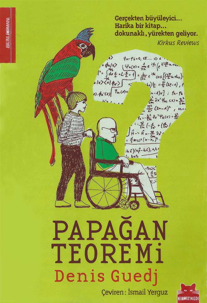 Papağan Teoremi kapağı