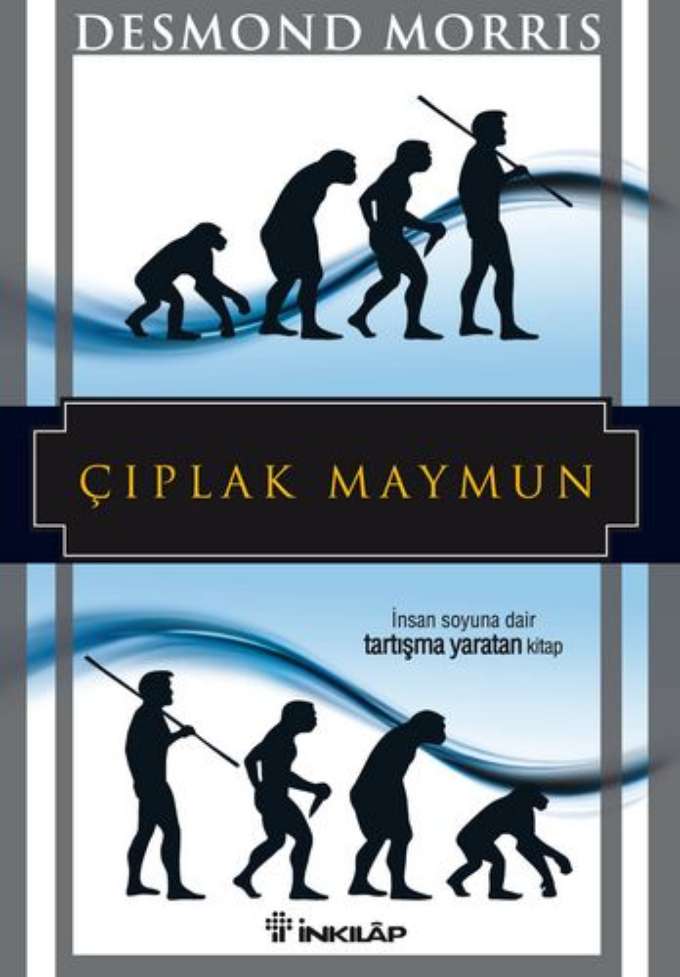 Çıplak Maymun kapağı