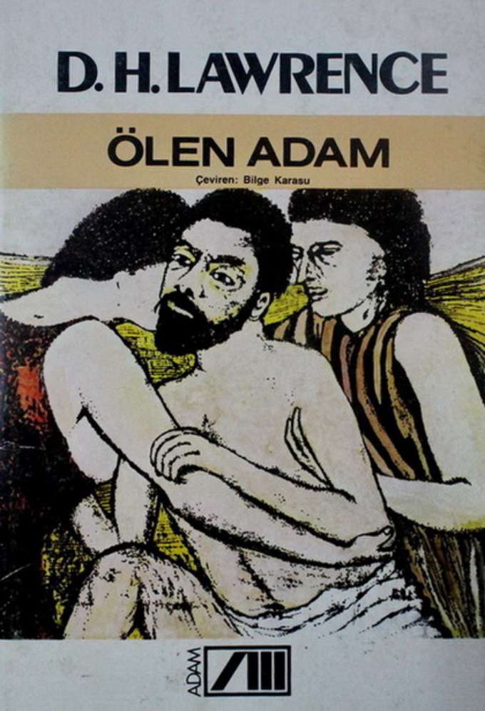 Ölen Adam kapağı