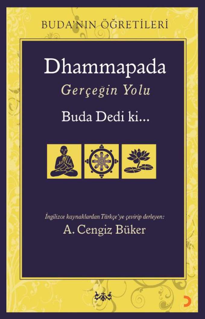 Buda Dedi Ki kapağı
