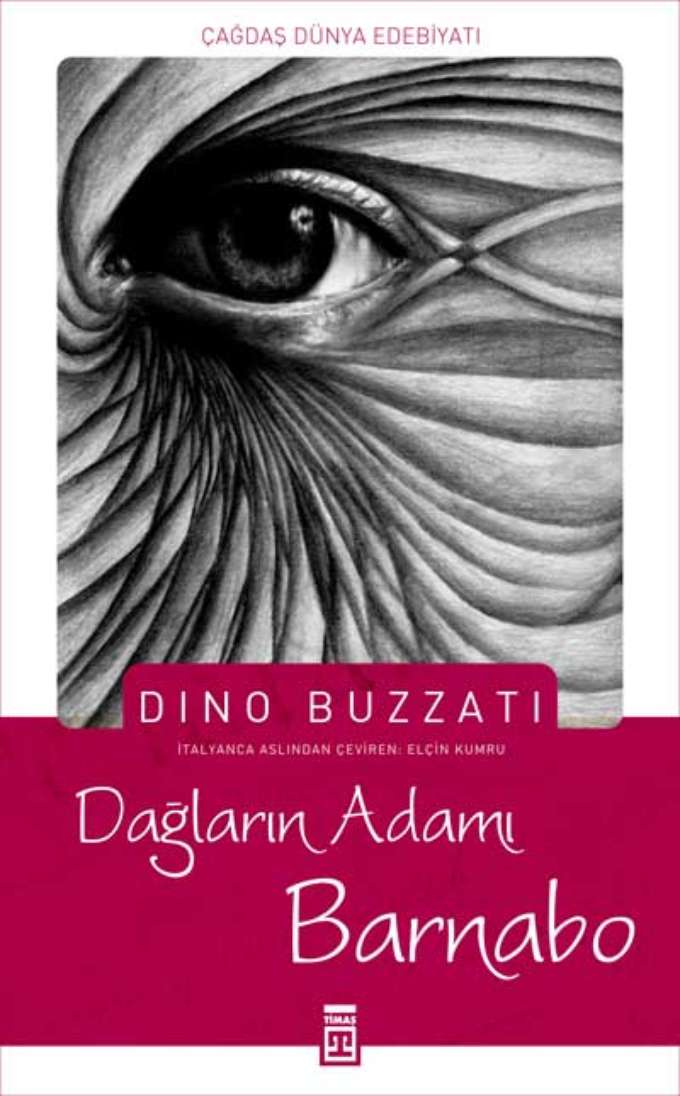 Dağların Adamı Barnabo kapağı