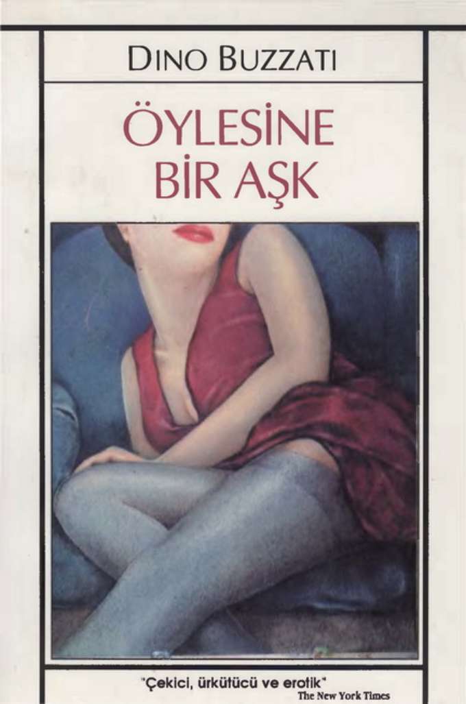 Öylesine Bir Aşk kapağı