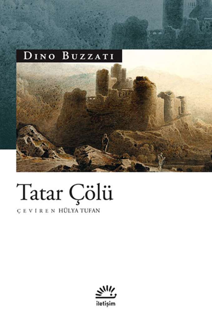 Tatar Çölü kapağı