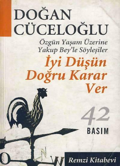 İyi Düşün Doğru Karar Ver kapağı