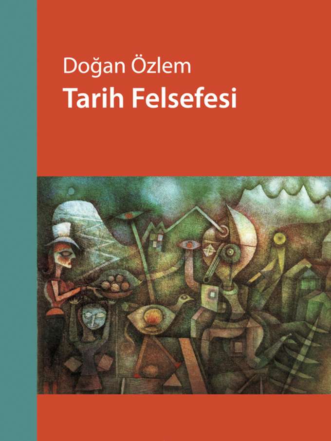 Tarih Felsefesi kapağı