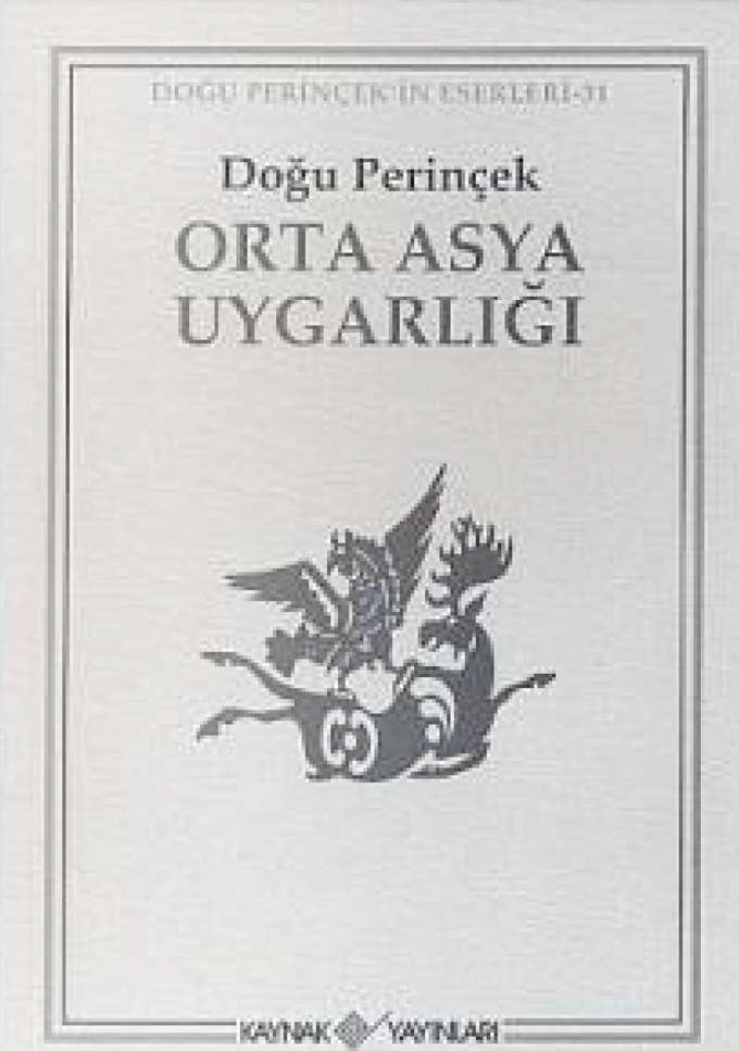 Orta Asya Uygarlığı kapağı