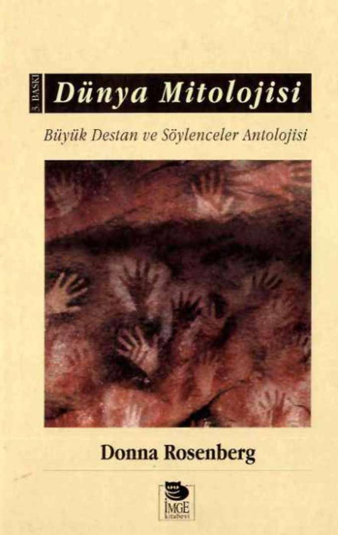 Dünya Mitolojisi kapağı