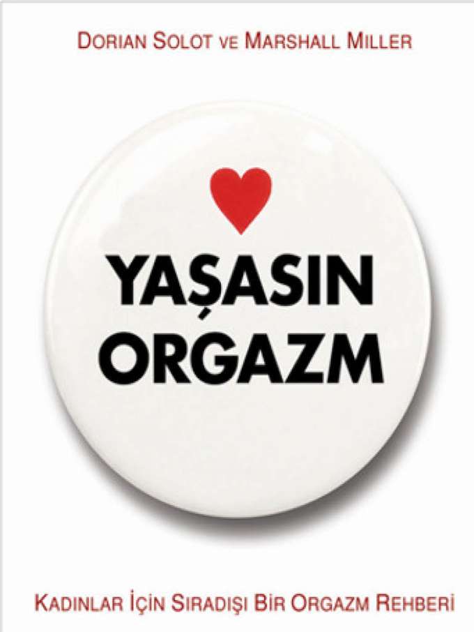 Yaşasın Orgazm kapağı