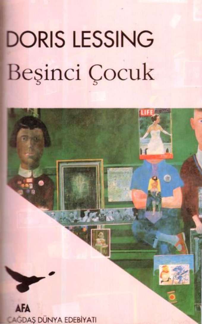 Beşinci Çocuk kapağı