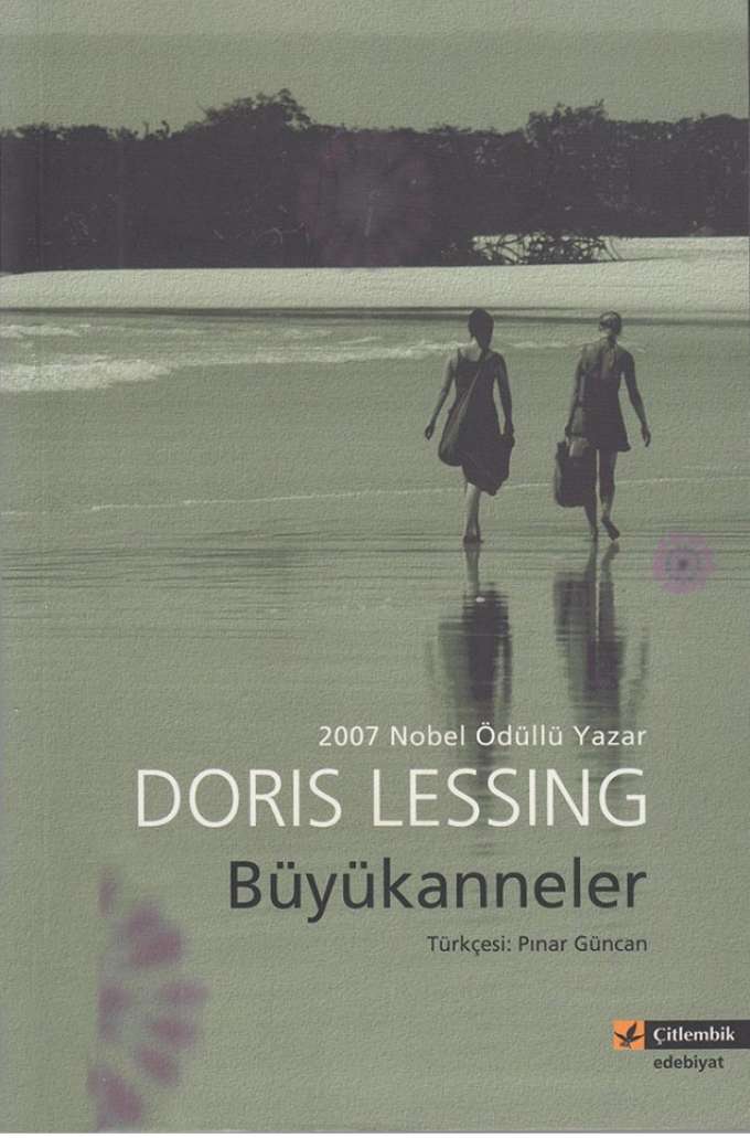 Büyükanneler kapağı