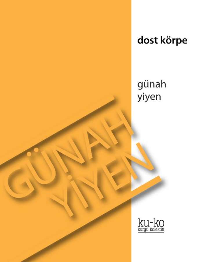 Günah Yiyen kapağı