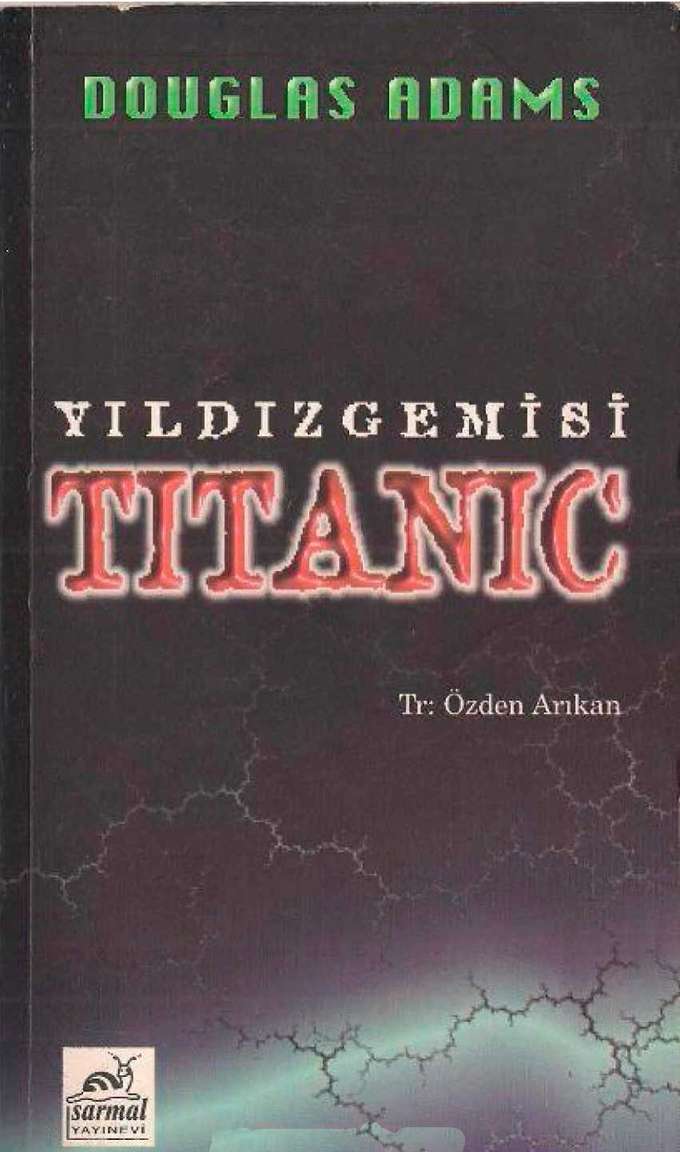 Yıldız Gemisi Titanic kapağı