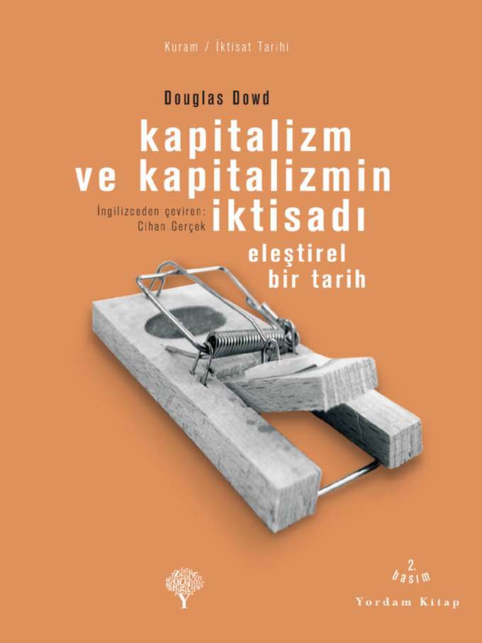 Kapitalizm ve Kapitallizmin İktisadı kapağı
