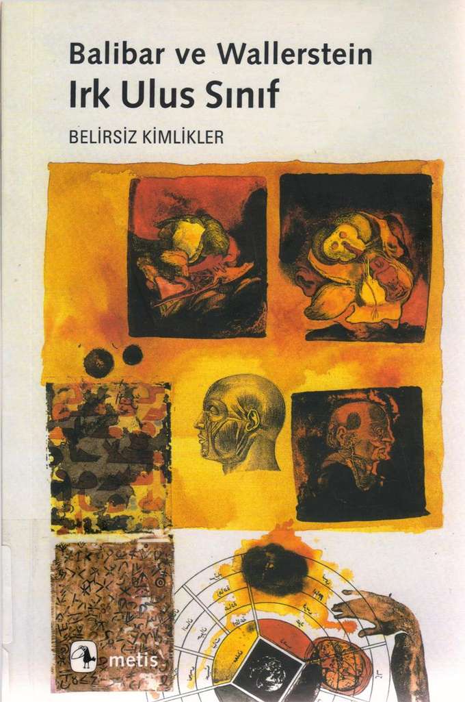 Irk Ulus Sınıf: Belirsiz Kimlikler kapağı