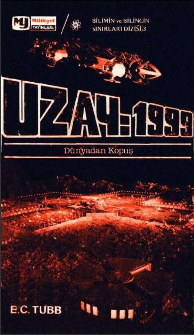Uzay 1999 kapağı