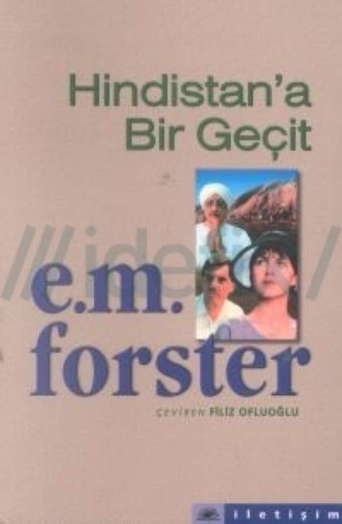 Hindistan'a Bir Geçit kapağı