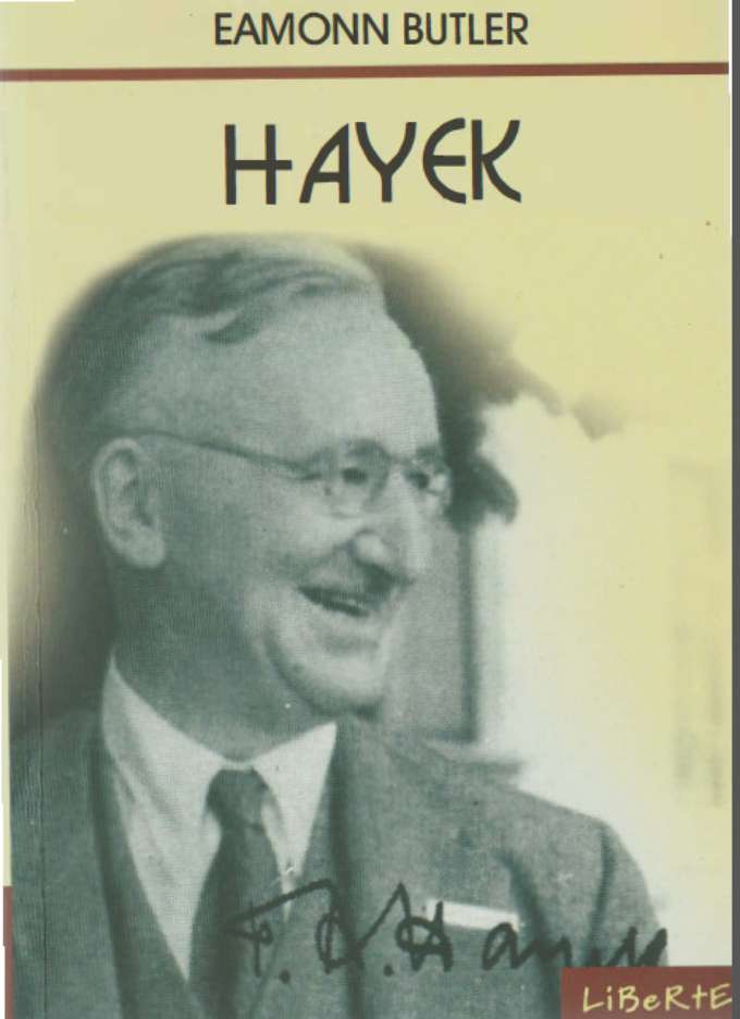 Hayek kapağı