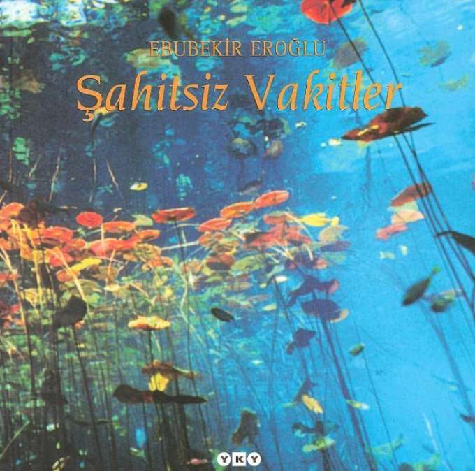 Şahitsiz Vakitler kapağı