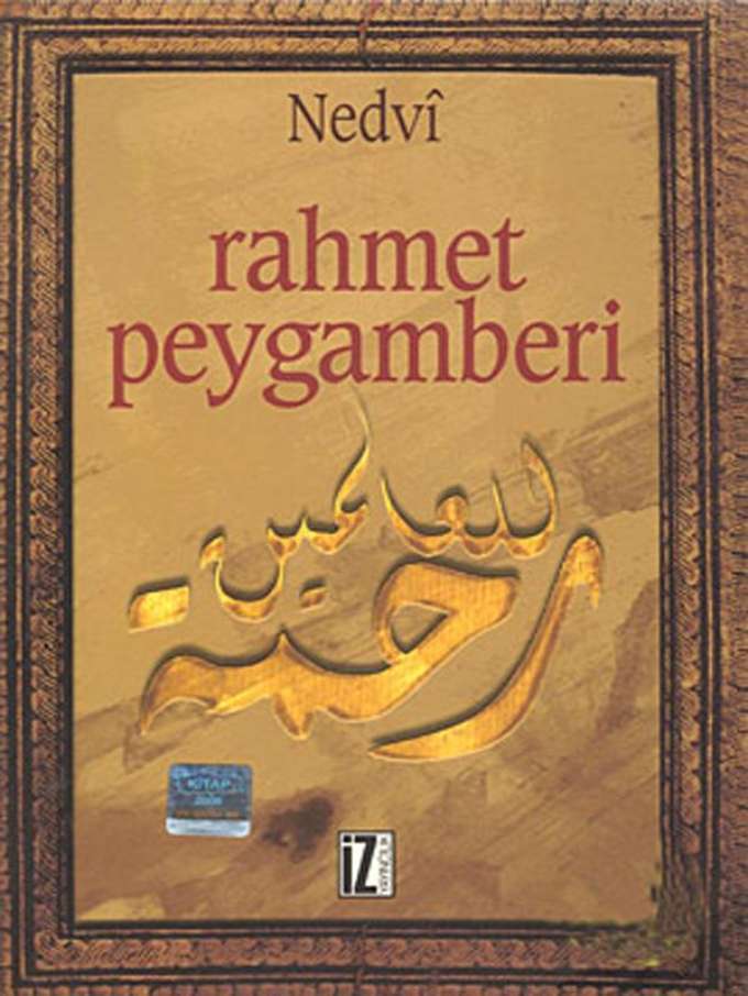 Rahmet Peygamberi kapağı