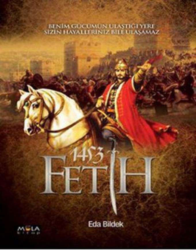 1453 Fetih kapağı