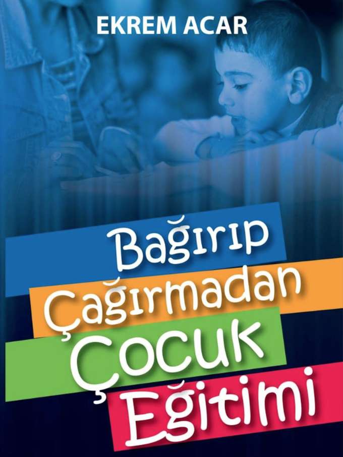 Bağırıp Çağırmadan Çocuk Eğitimi kapağı