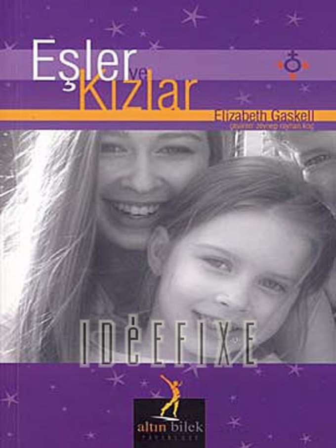 Eşler ve Kızlar kapağı