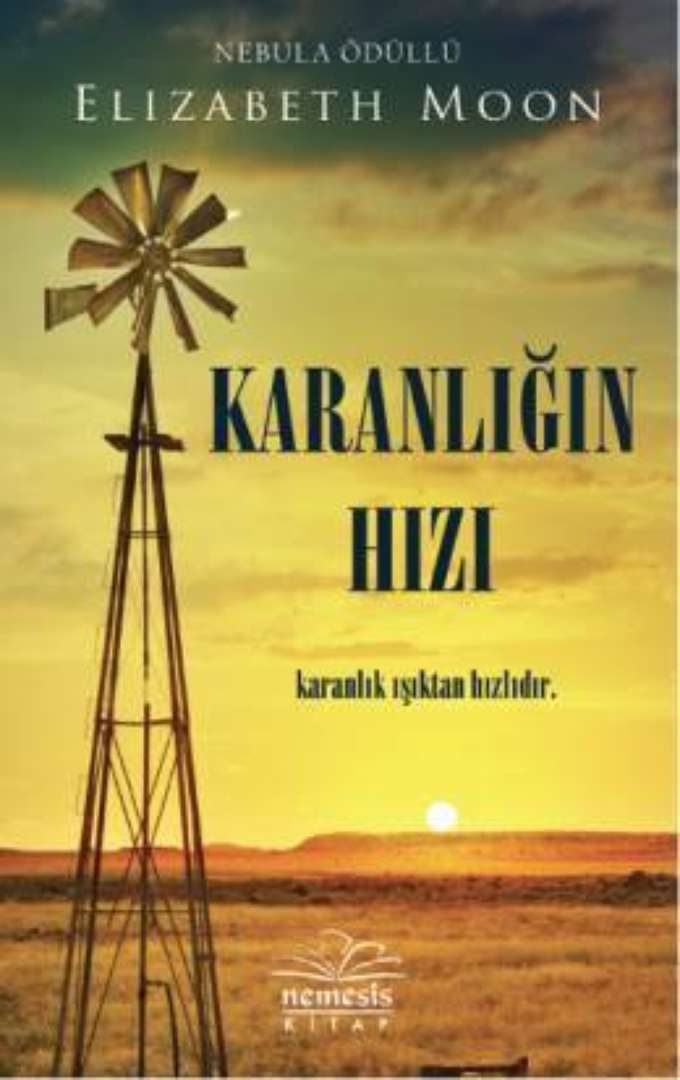 Karanlığın Hızı kapağı