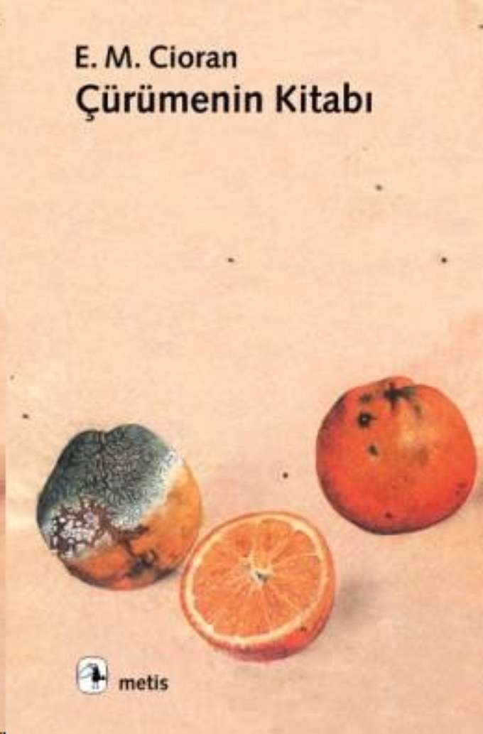 Çürümenin Kitabı kapağı