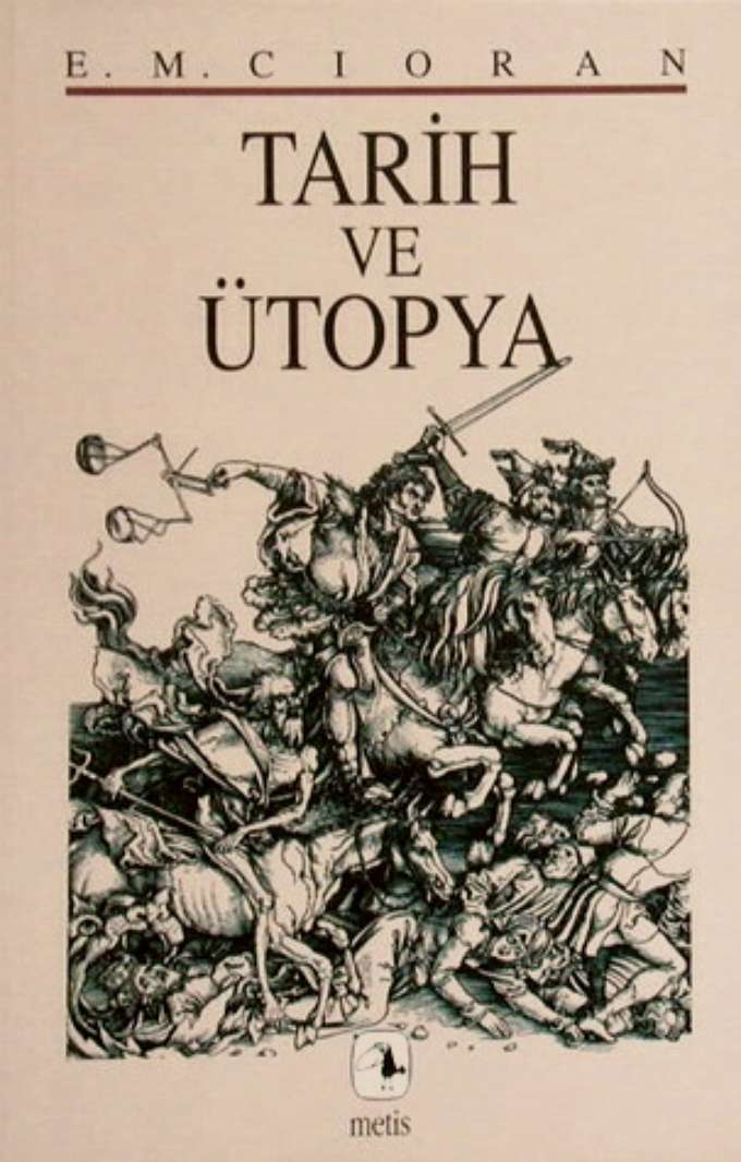 Tarih ve Ütopya kapağı