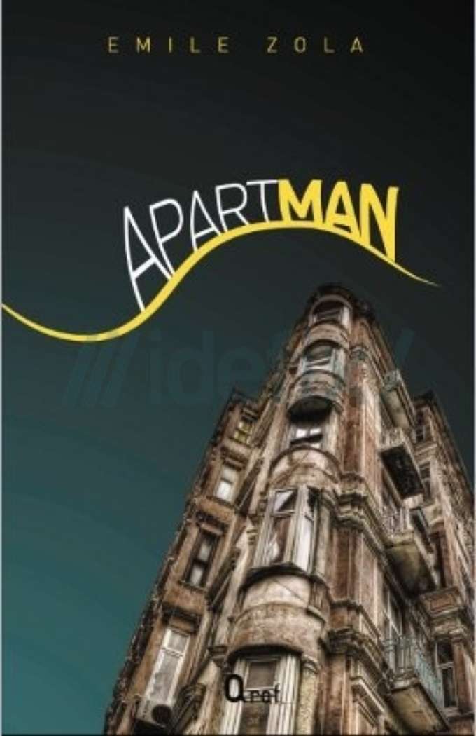 Apartman kapağı
