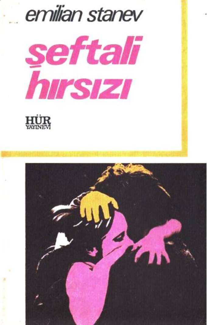 Şeftali Hırsızı kapağı