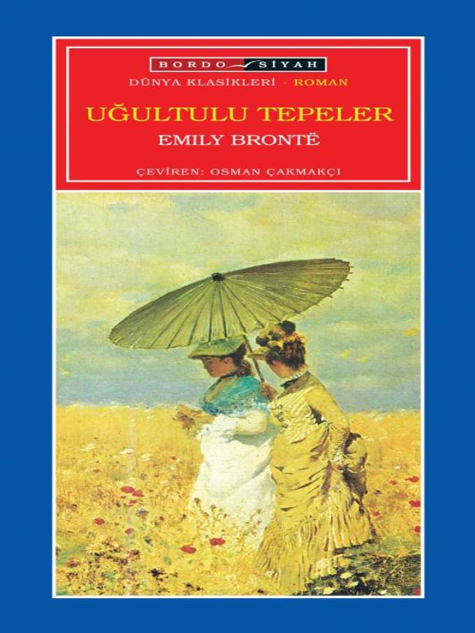 Uğultulu Tepeler kapağı