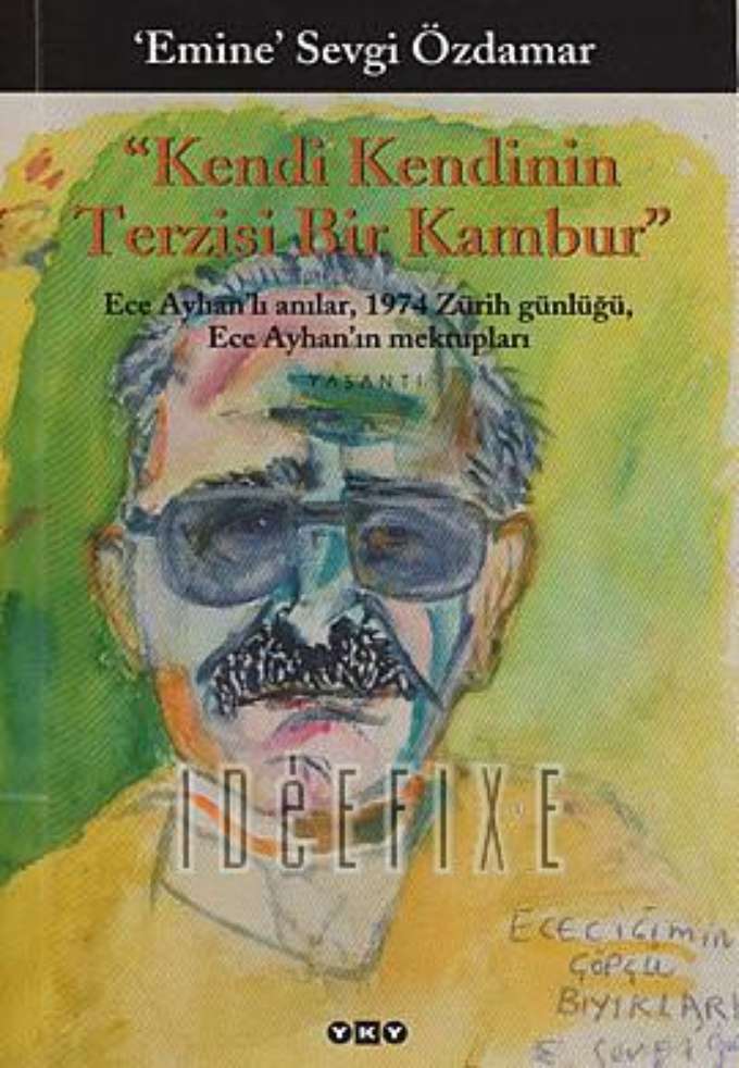 Kendi Kendinin Terzisi Bir Kambur kapağı
