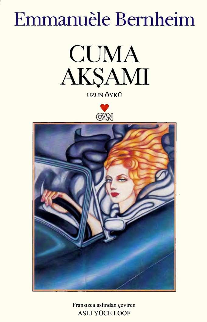 Cuma Akşamı kapağı