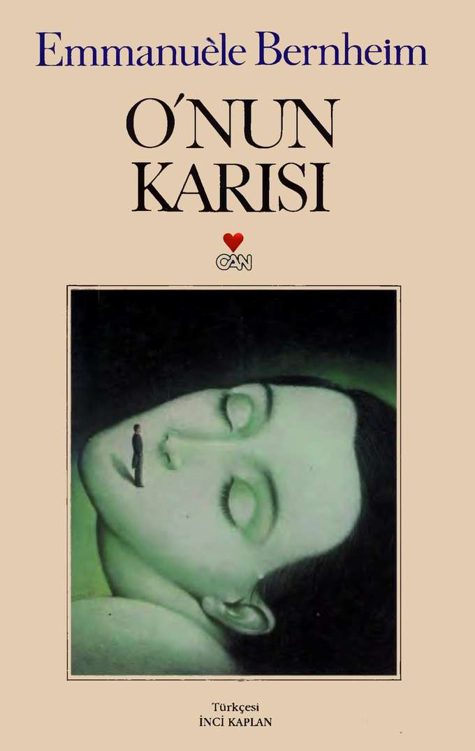 Onun Karısı kapağı