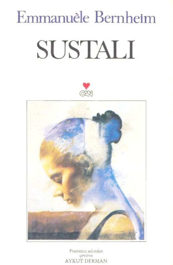 Sustalı kapağı