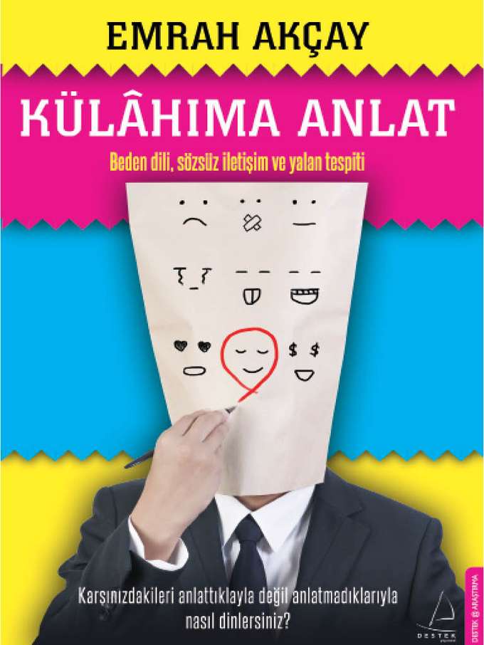 Külahıma Anlat kapağı