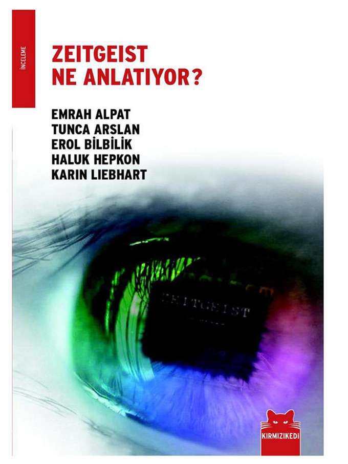 Zeitgeist Ne Anlatıyor kapağı