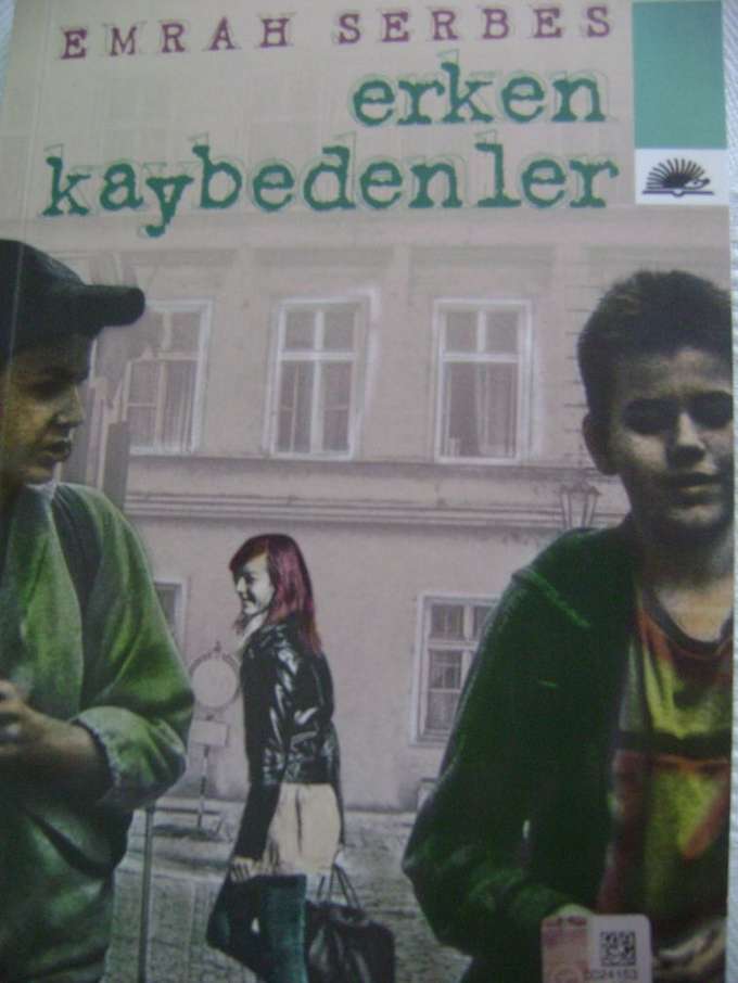 Erken Kaybedenler kapağı