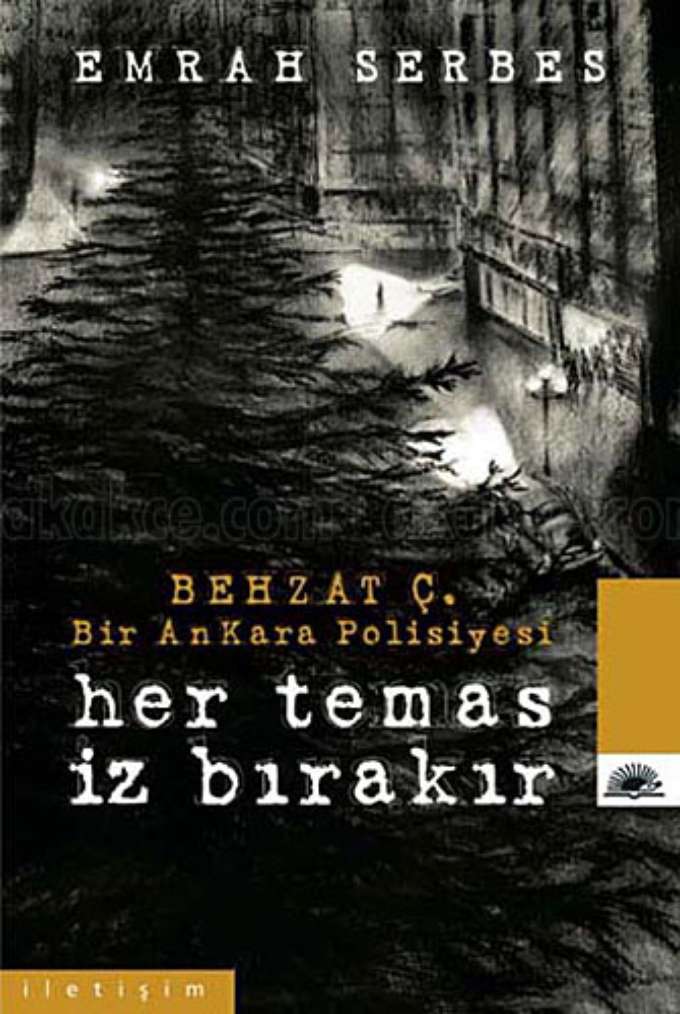 Her Temas İz Bırakır kapağı