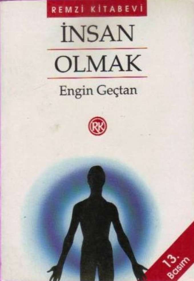 İnsan Olmak kapağı