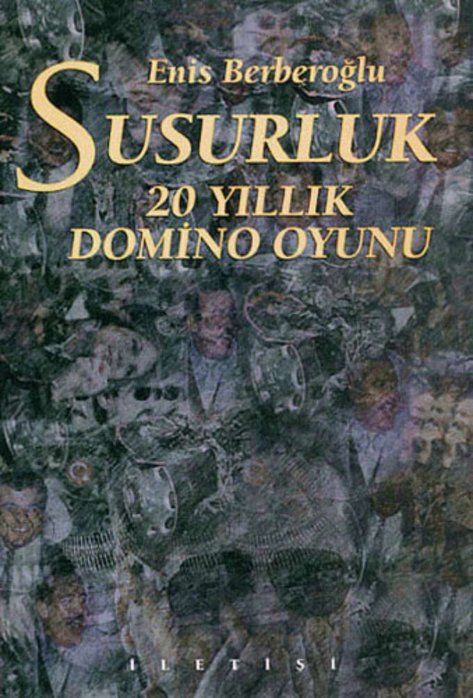 Susurluk 20 Yıllık Domino Oyunu kapağı