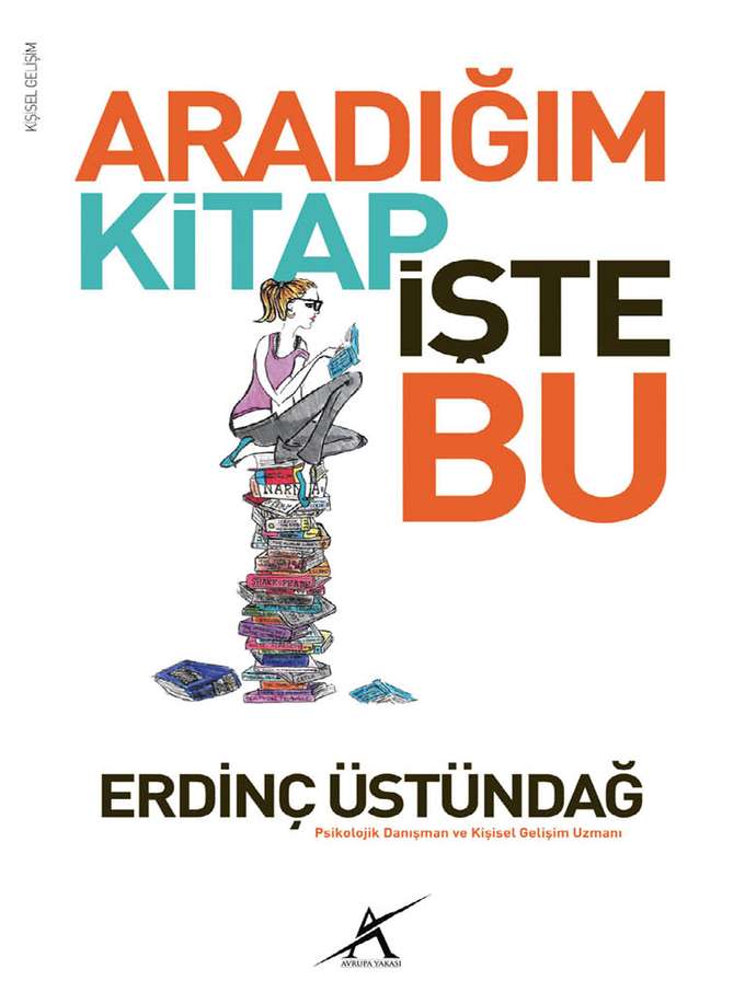 Aradığım Kitap İşte Bu kapağı