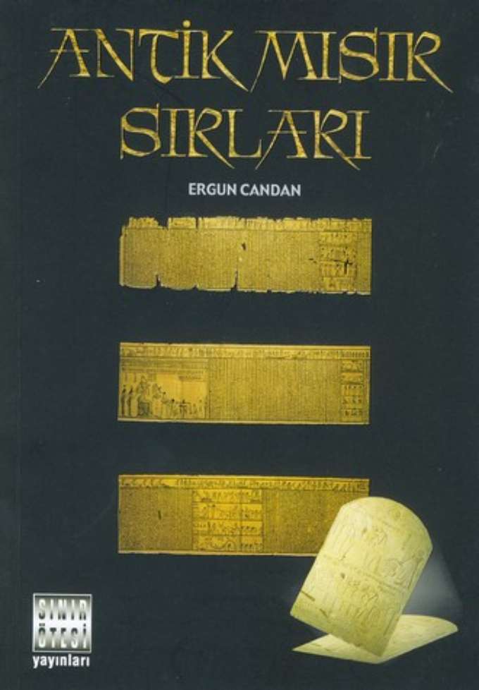 Antik Mısır Sırları kapağı