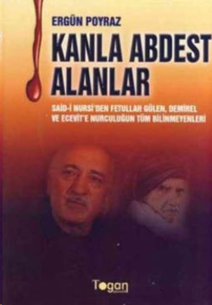 Kanla Abdest Alanlar kapağı